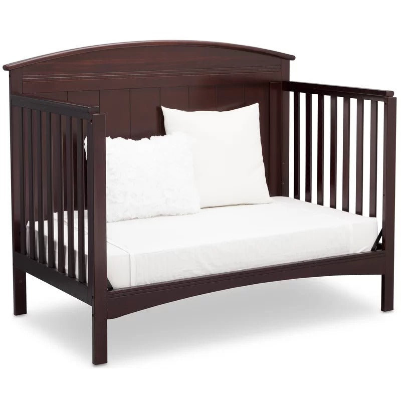Cribs: 4-in-1 Convertible Crib