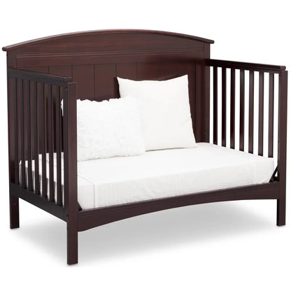 Cribs: 4-in-1 Convertible Crib
