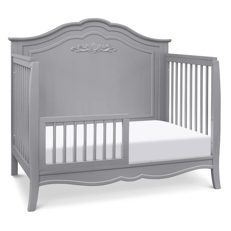 Cribs: 4-in-1 Convertible Crib