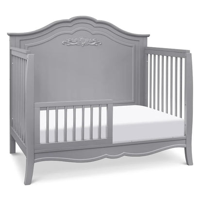 Cribs: 4-in-1 Convertible Crib