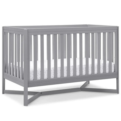 Cribs: 4-in-1 Convertible Crib