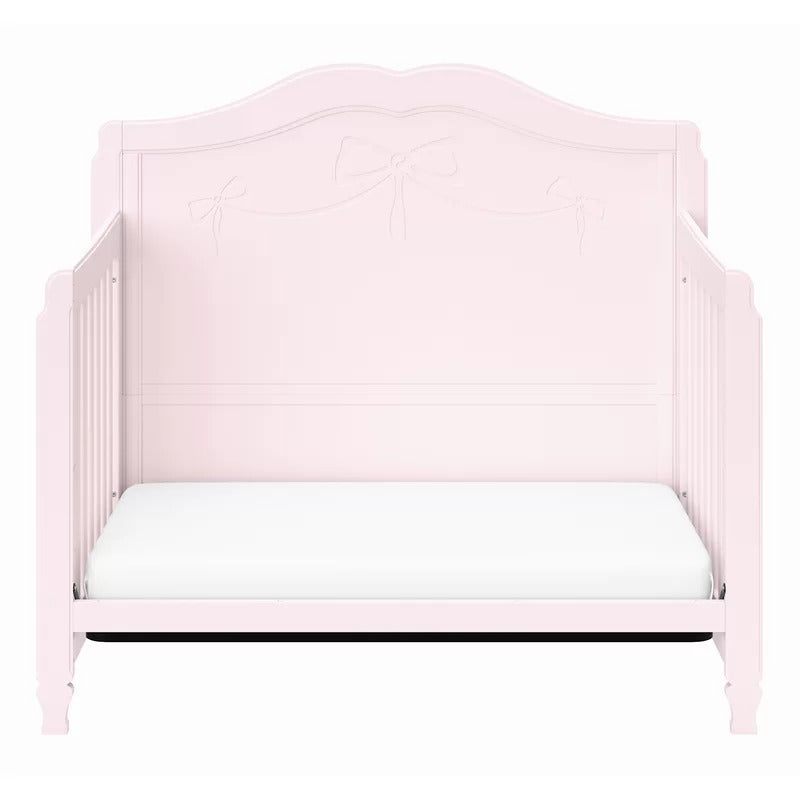 Cribs: 4-in-1 Convertible Crib