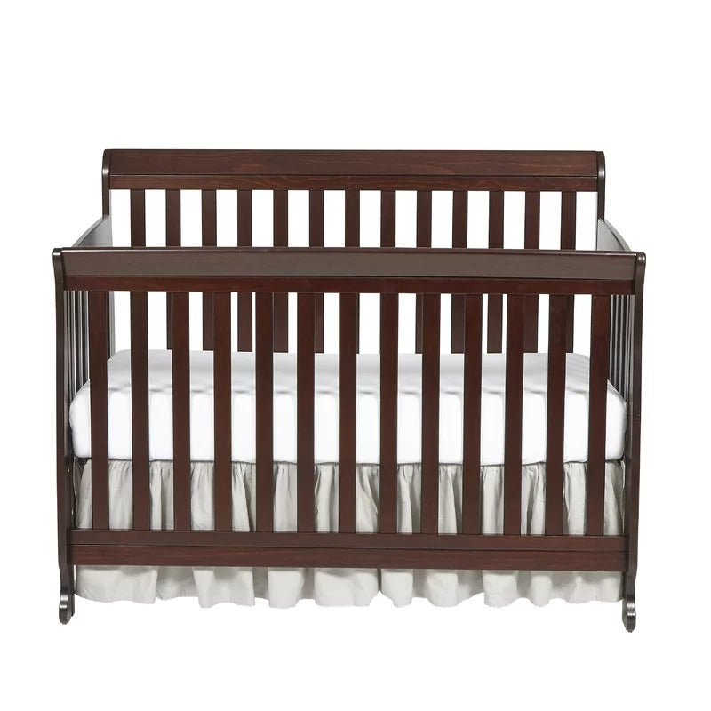 Cribs: 4-in-1 Convertible Crib
