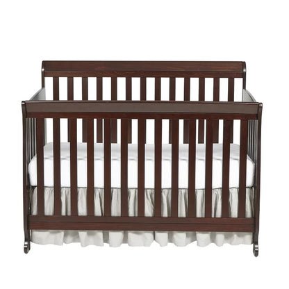 Cribs: 4-in-1 Convertible Crib