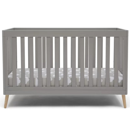 Cribs: 4-in-1 Convertible Crib