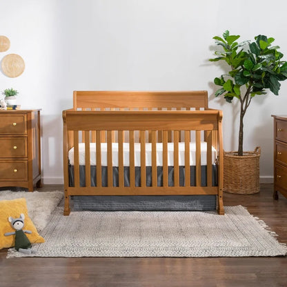 Cribs: 4-in-1 Convertible Crib