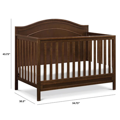 Cribs: 4-in-1 Convertible Crib