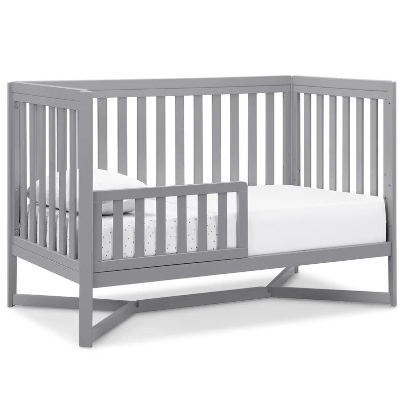 Cribs: 4-in-1 Convertible Crib