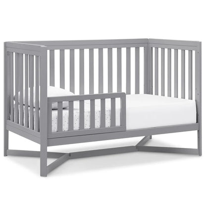Cribs: 4-in-1 Convertible Crib