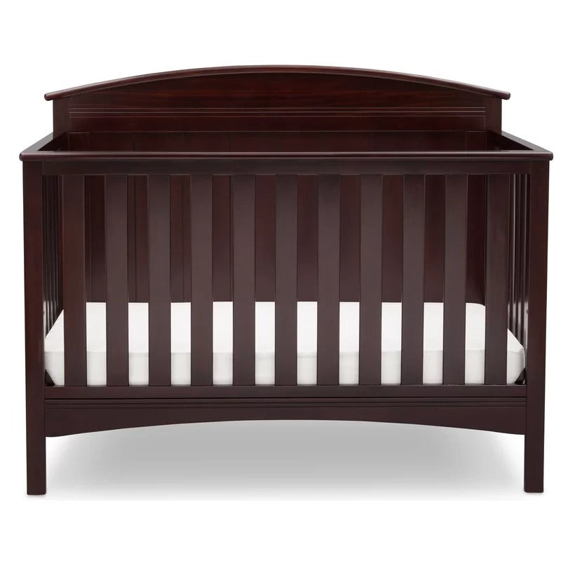 Cribs: 4-in-1 Convertible Crib