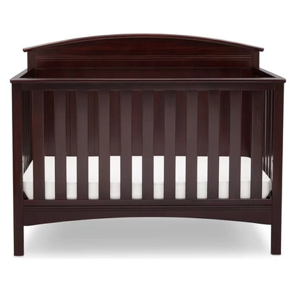 Cribs: 4-in-1 Convertible Crib
