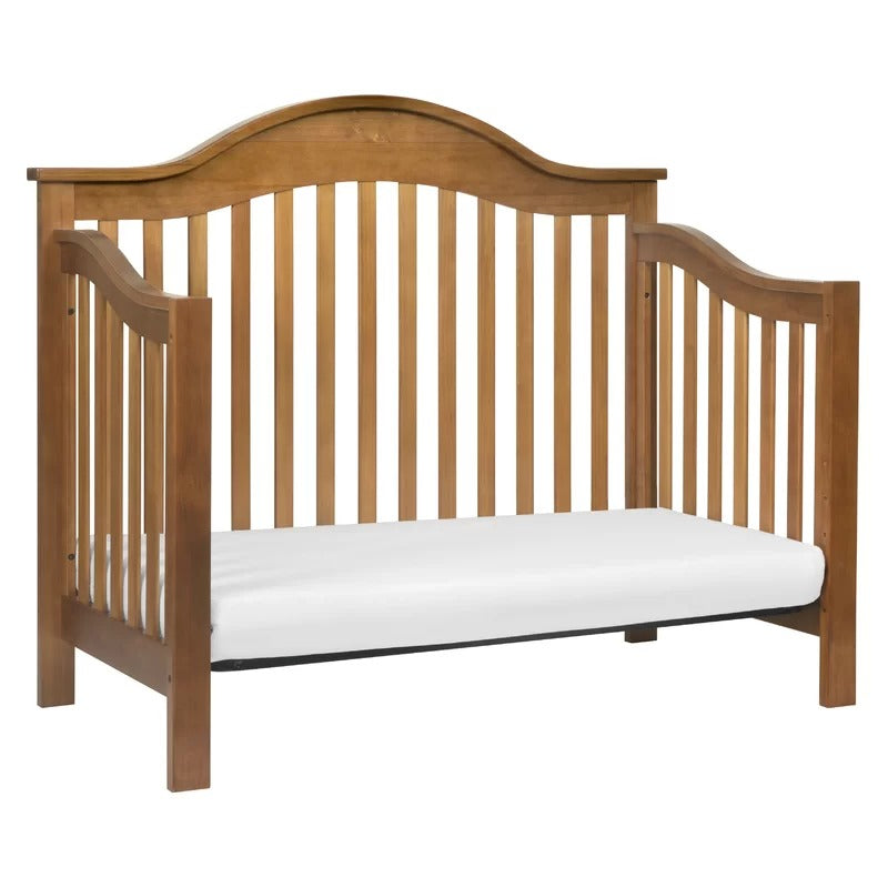 Cribs: 4-in-1 Convertible Crib
