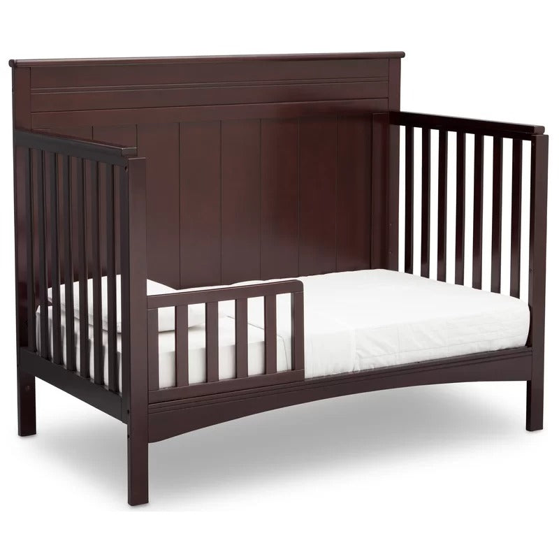 Cribs: 4-in-1 Convertible Crib