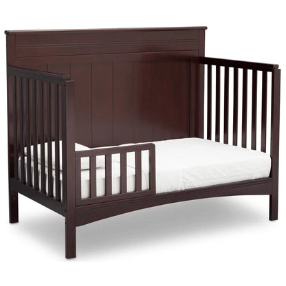 Cribs: 4-in-1 Convertible Crib