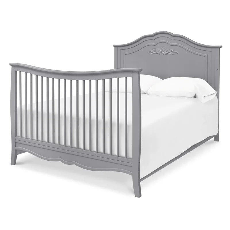 Cribs: 4-in-1 Convertible Crib