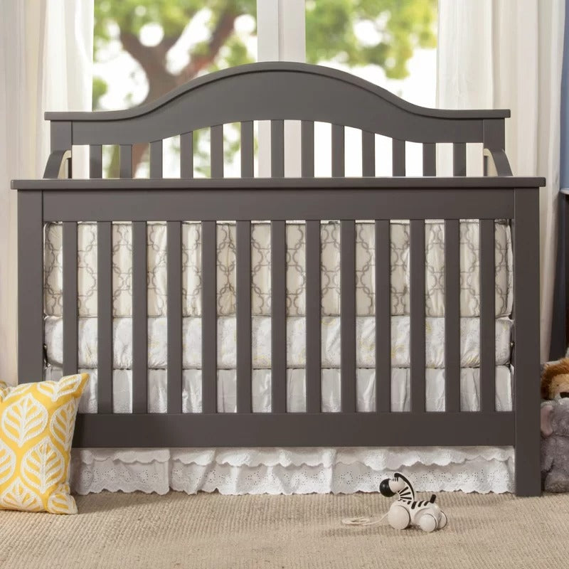 Cribs: 4-in-1 Convertible Crib