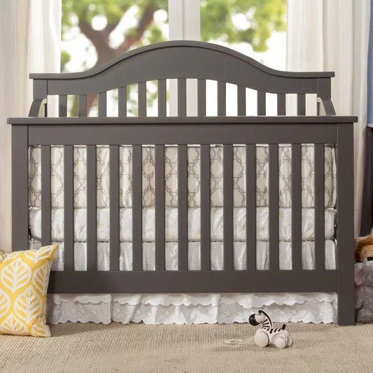 Cribs: 4-in-1 Convertible Crib