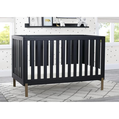 Cribs: 4-in-1 Convertible Crib