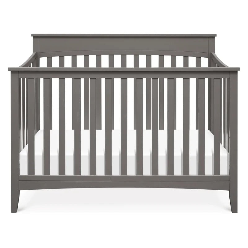 Cribs: 4-in-1 Convertible Crib