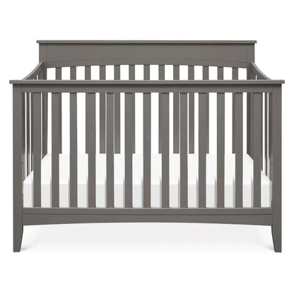 Cribs: 4-in-1 Convertible Crib