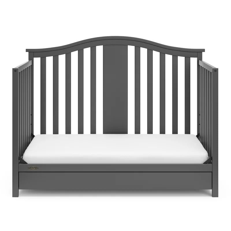 Cribs: 4-in-1 Convertible Crib with Storage