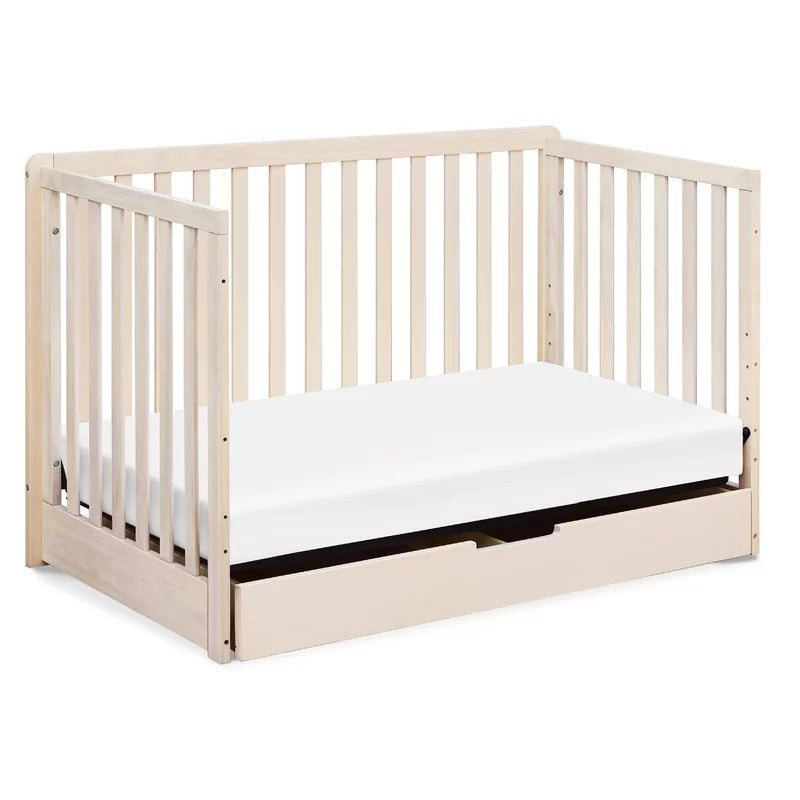 Cribs: 4-in-1 Convertible Crib with Storage