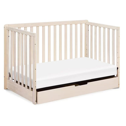 Cribs: 4-in-1 Convertible Crib with Storage
