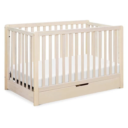 Cribs: 4-in-1 Convertible Crib with Storage