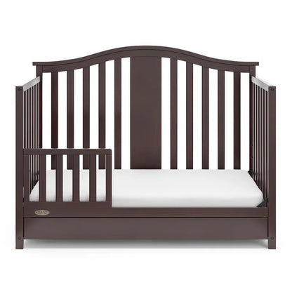 Cribs: 4-in-1 Convertible Crib with Storage