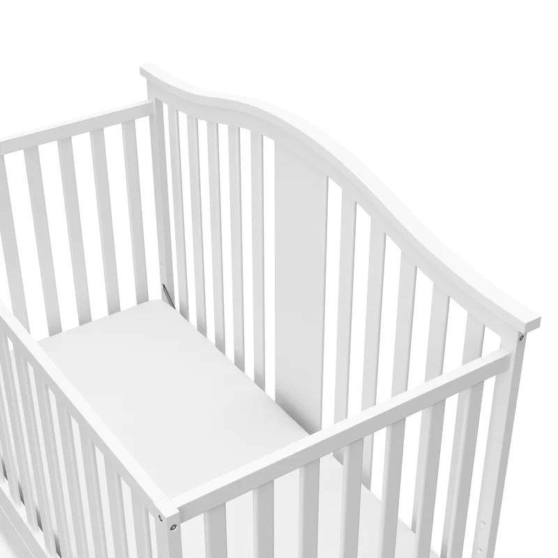 Cribs: 4-in-1 Convertible Crib with Storage
