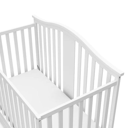 Cribs: 4-in-1 Convertible Crib with Storage