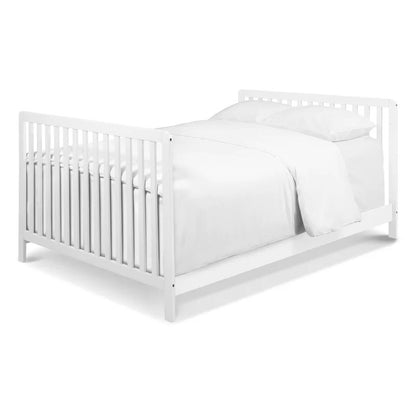 Cribs: 4-in-1 Convertible Crib with Storage