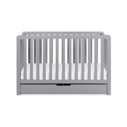 Cribs: 4-in-1 Convertible Crib with Storage