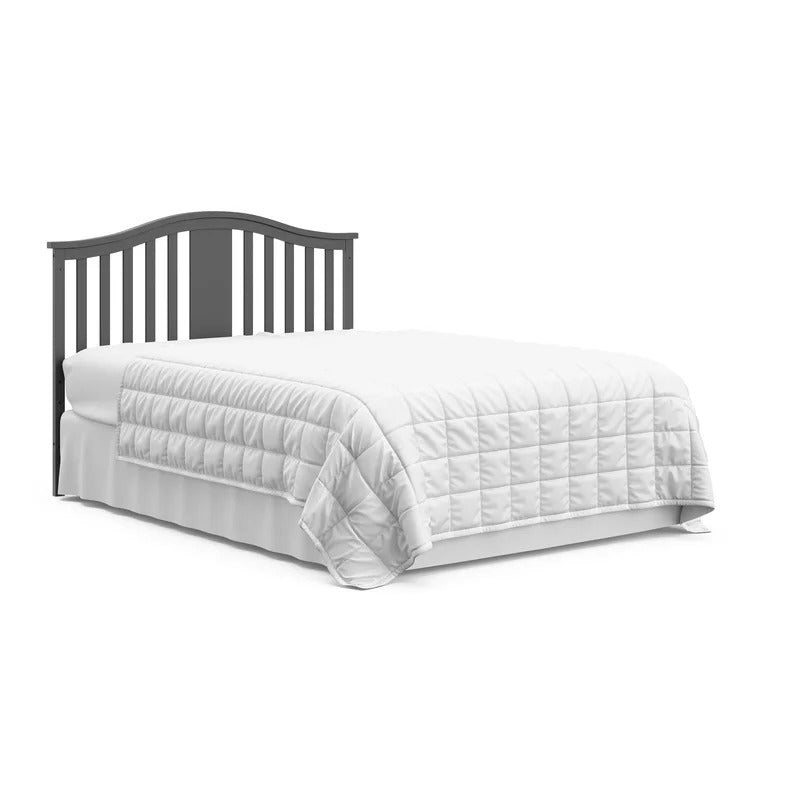 Cribs: 4-in-1 Convertible Crib with Storage