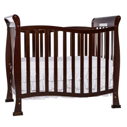 Cribs: 4-in-1 Convertible Mini Crib