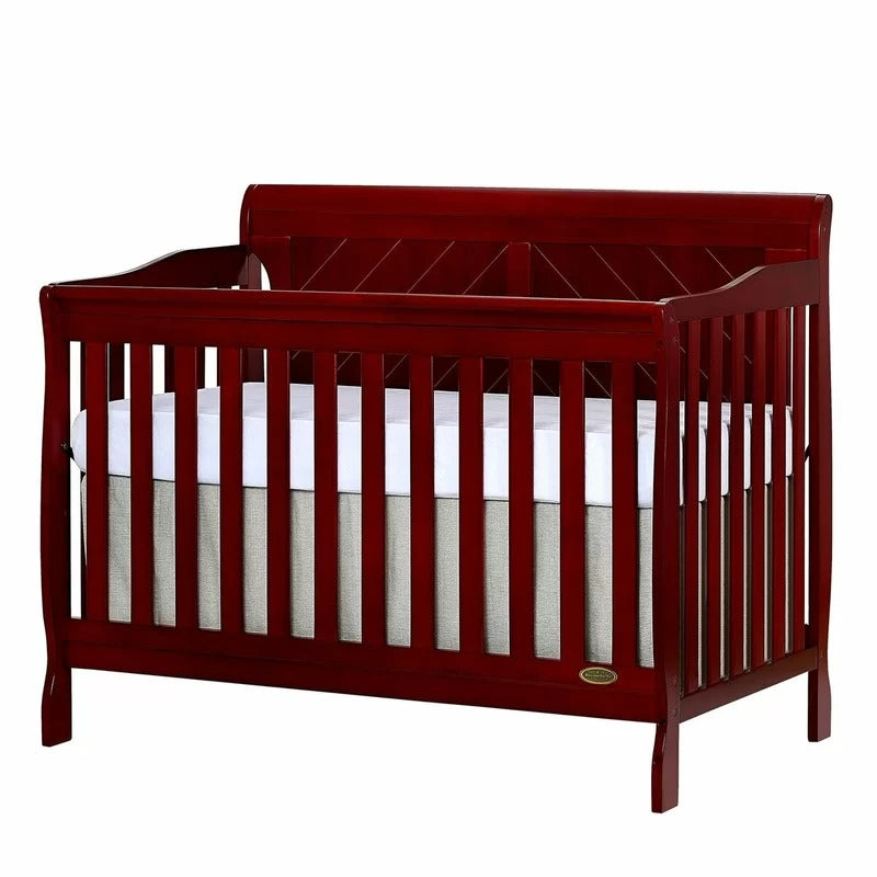 Cribs: 5-in-1 Convertible Crib