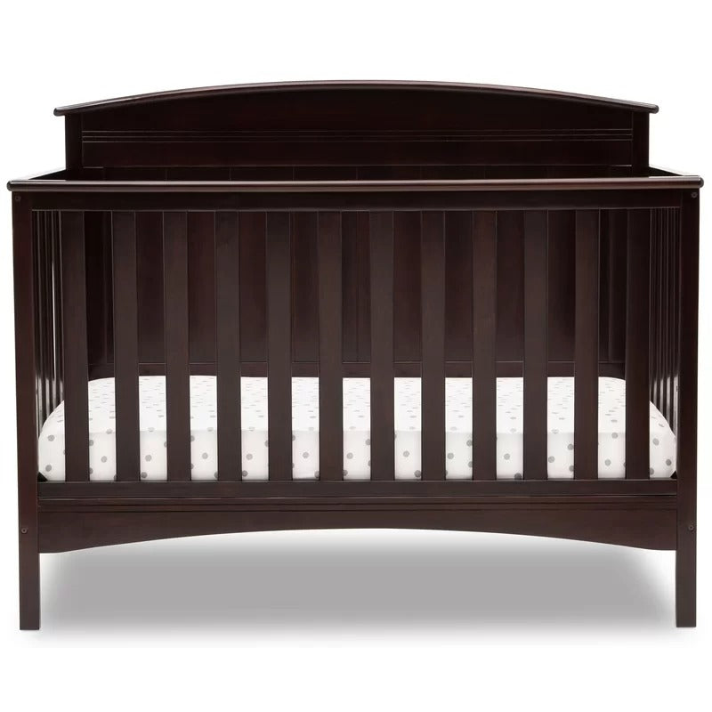 Cribs: 6-in-1 Convertible Crib