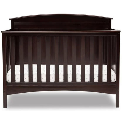 Cribs: 6-in-1 Convertible Crib