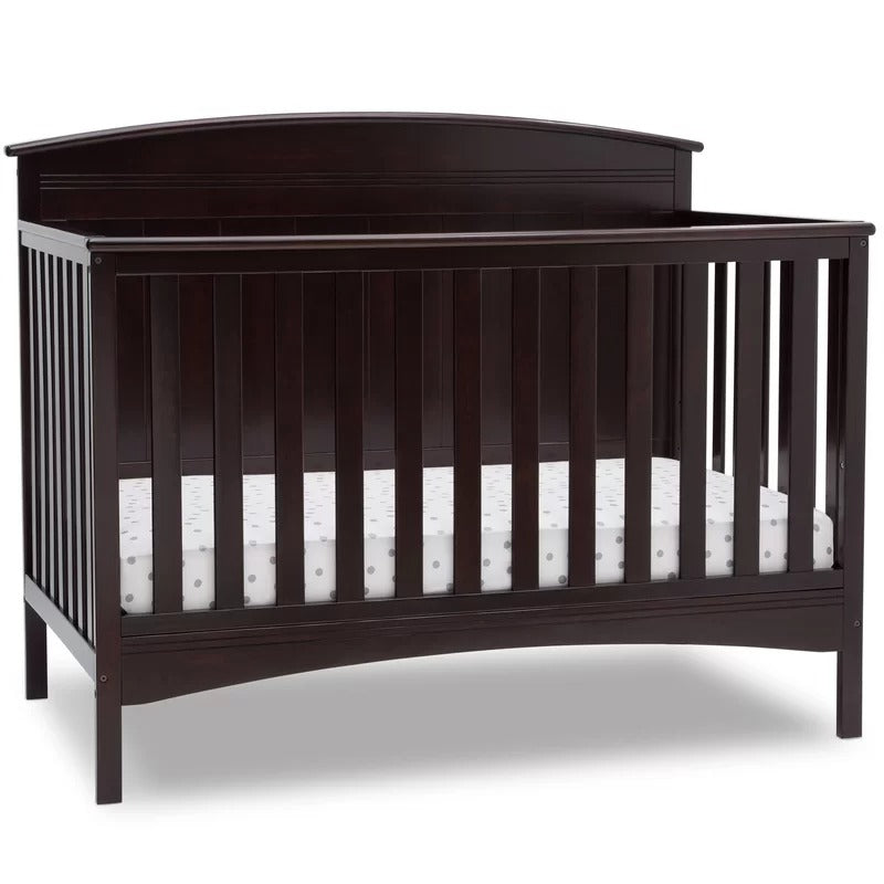 Cribs: 6-in-1 Convertible Crib