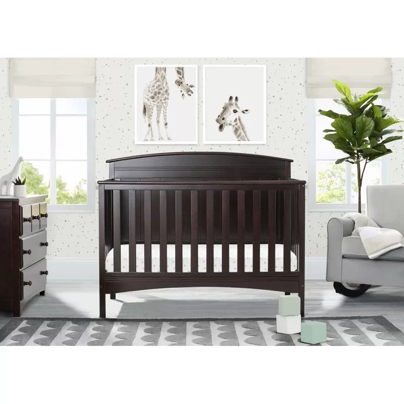 Cribs: 6-in-1 Convertible Crib