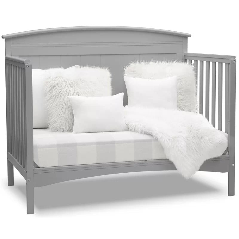 Cribs: 6-in-1 Convertible Crib