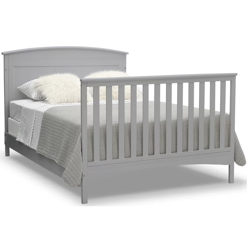 Cribs: 6-in-1 Convertible Crib