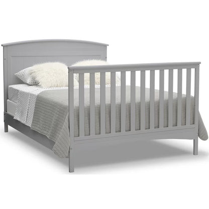 Cribs: 6-in-1 Convertible Crib