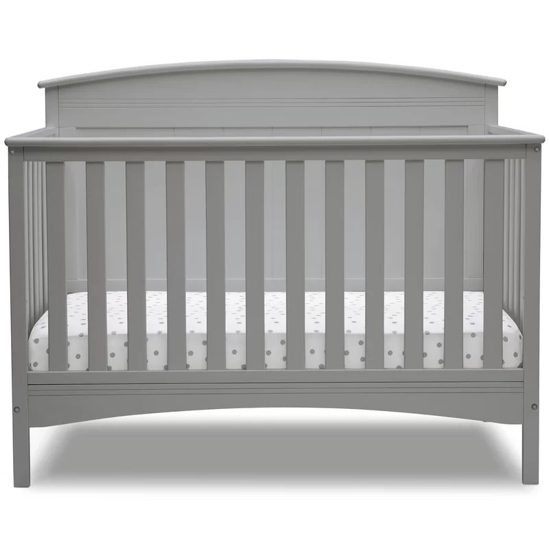 Cribs: 6-in-1 Convertible Crib