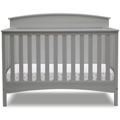 Cribs: 6-in-1 Convertible Crib