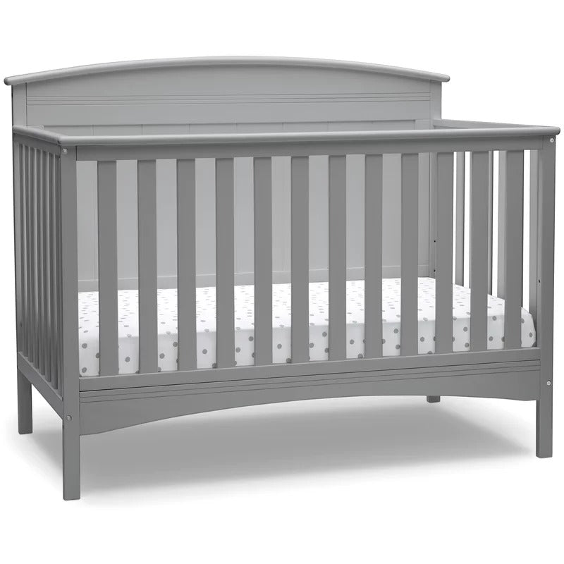 Cribs: 6-in-1 Convertible Crib