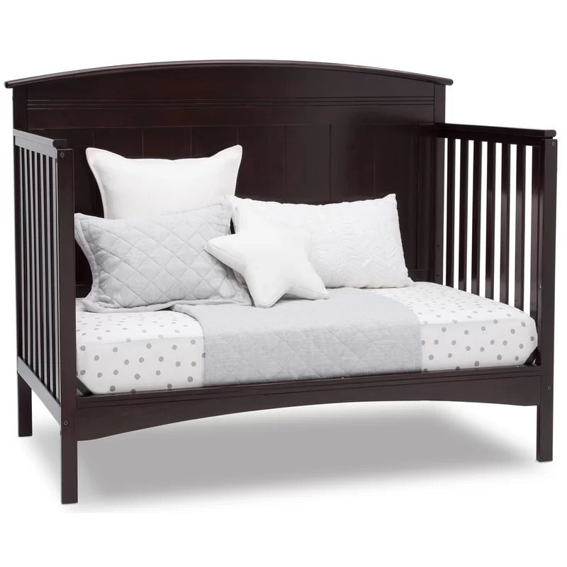 Cribs: 6-in-1 Convertible Crib