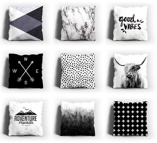Cushion Cover: Velvet 150TC Cushion Cover