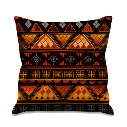 Cushion Covers: 5 Decorative Hand Made Jute Throw/Pillow Cushion Covers