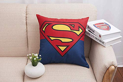 Cushion Covers: 5 Multi Colored Decorative Hand Made Cotton Cushion Covers